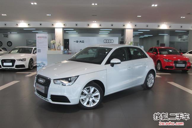 奥迪A1 Sportback2014款30 TFSI 技术型