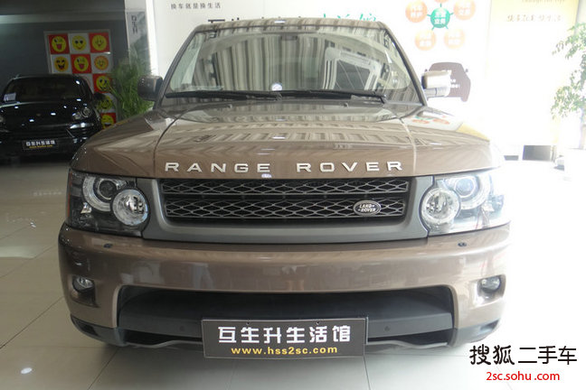 路虎揽胜运动版2011款3.0L TD 柴油版