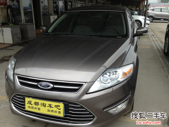 福特致胜2011款2.0T GTDi200 豪华型