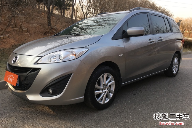 马自达Mazda52011款2.0L 手动舒适型