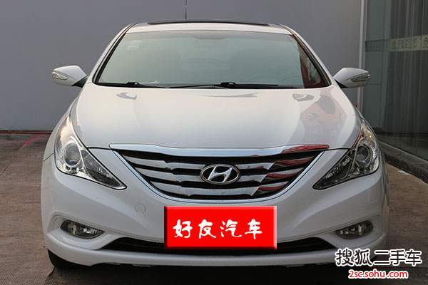 现代索纳塔八2011款2.0L 自动领先版