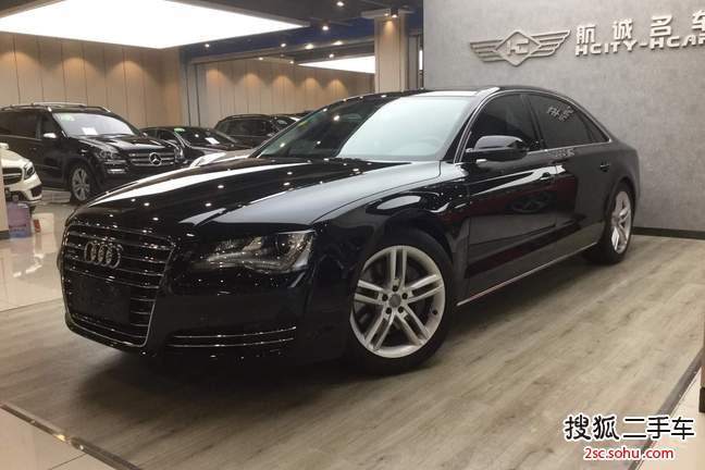 奥迪A8L2011款3.0TFSI high quattro 舒适型