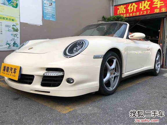 保时捷9112006款Carrera