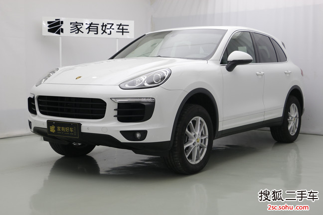 保时捷Cayenne2015款3.0T