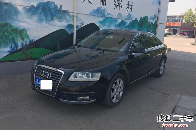 奥迪A6L2010款2.7TDI