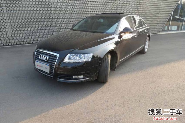 奥迪A6L2009款2.4L 舒适型