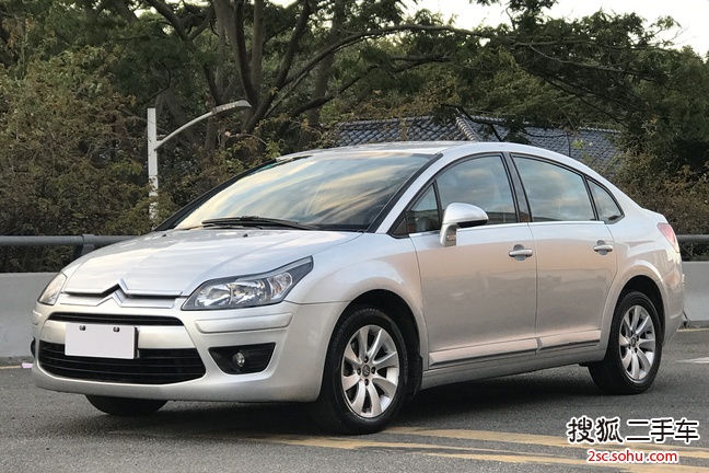 雪铁龙经典世嘉2012款1.6L 手动 品尚型