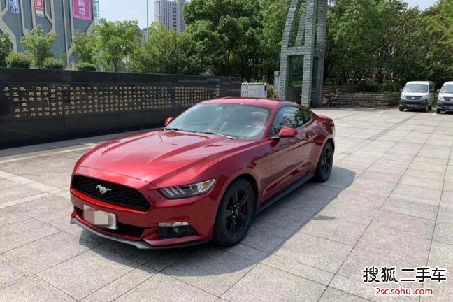 福特Mustang2015款2.3T 性能版