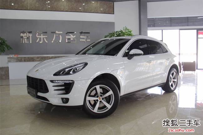 保时捷Macan2014款Macan 2.0T