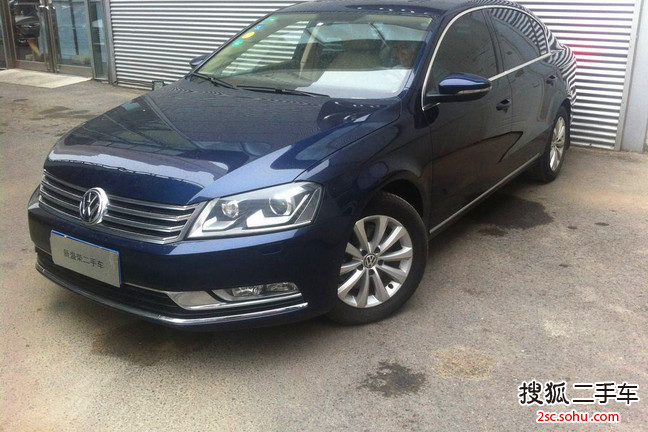 大众迈腾2012款1.8TSI DSG 舒适型