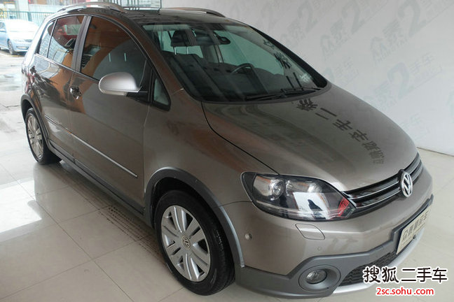 大众高尔夫2014款1.4TSI 自动豪华型