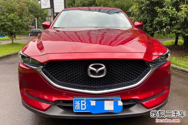 马自达CX-52019款云控版 2.0L 自动两驱舒适型 国VI