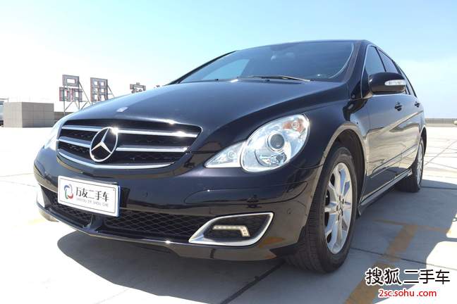 奔驰R级2008款R350L 4MATIC