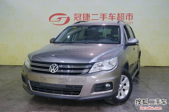 大众途观2010款1.8TSI 手自一体 风尚版(两驱)