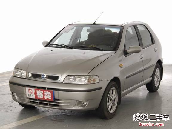 菲亚特派力奥2003款1.3 16V EL Speedgear