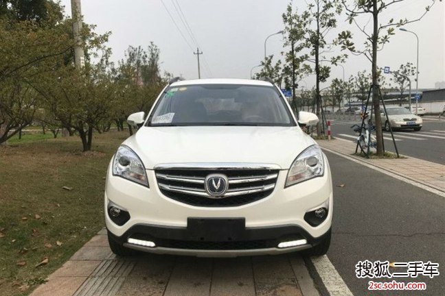 长安CS352016款1.6L 手动舒适型 国V