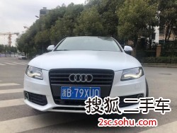 奥迪A4L2011款2.0TFSI 技术型