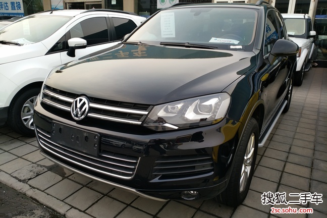 大众途锐2014款3.0TSI V6 新锐版