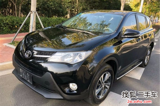 丰田RAV4荣放2015款2.0L CVT四驱风尚版