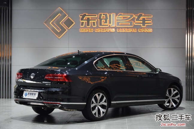 石家庄-大众迈腾2018款380tsi dsg 尊贵型