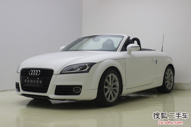 奥迪TT2011款Roadster 2.0TFSI