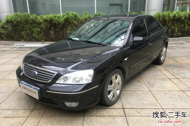 福特蒙迪欧2005款2.0 Ghia 精英型