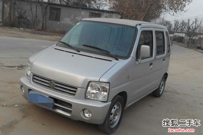 铃木北斗星2011款1.0L 手动型