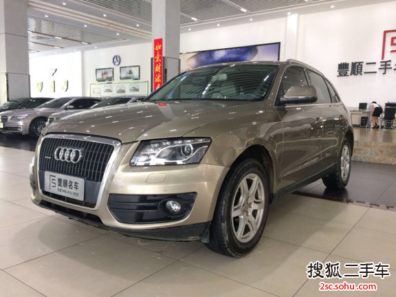 南宁-奥迪q52013款40 tfsi 技术型