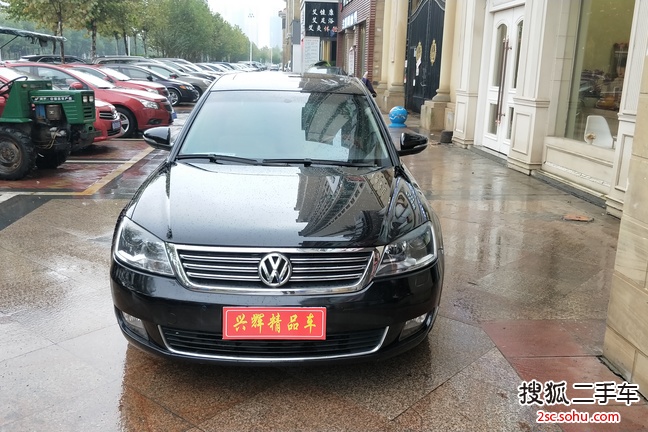 大众帕萨特领驭2009款2.8L 手自一体 至尊型