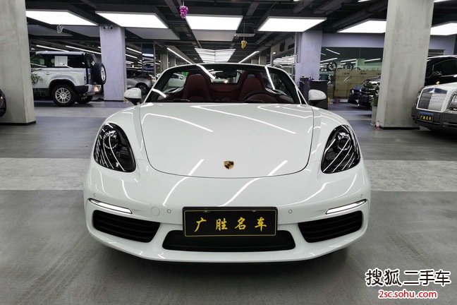 保时捷Boxster2018款718 Boxster 2.0T