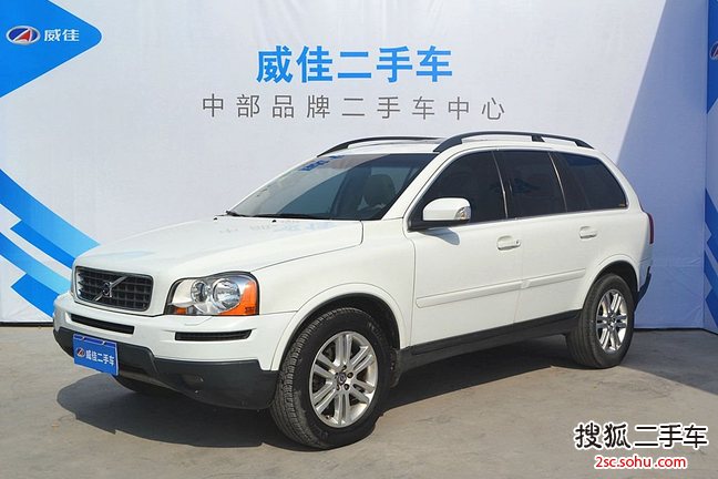 沃尔沃XC902007款3.2 手自一体四驱