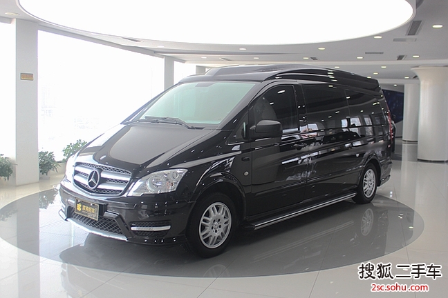 奔驰威霆2013款3.0L 商务版