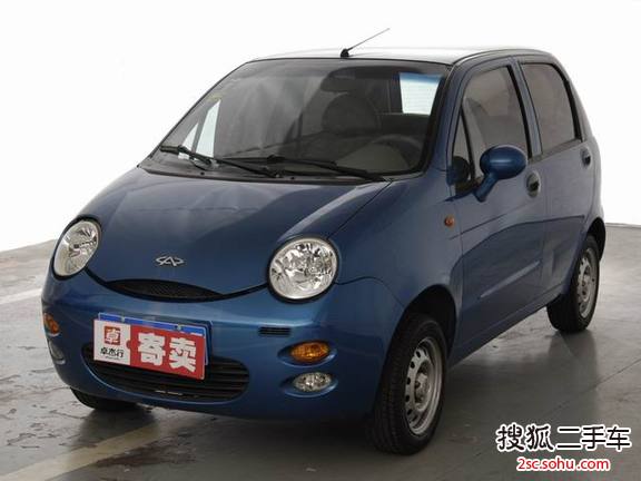 奇瑞QQ32009款0.8L 手动 启航版