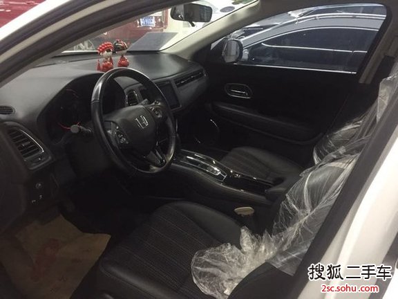 本田缤智2015款1.8L CVT两驱豪华型