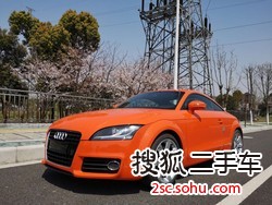 奥迪TT2008款3.2L quattro