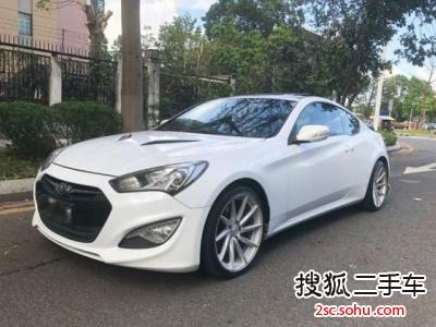 现代劳恩斯2012款3.0L GDI豪华版