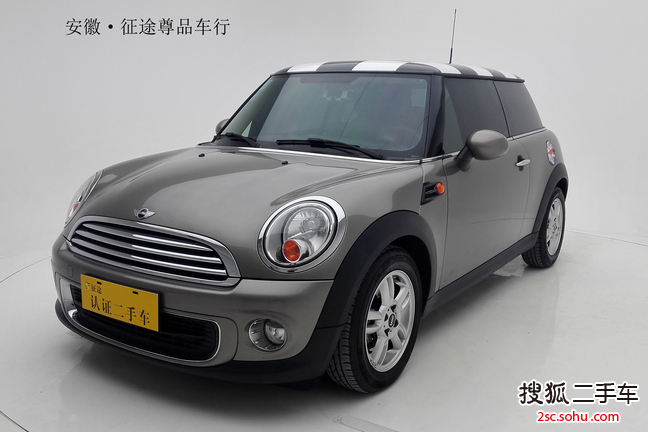 MINIMINI2011款1.6L ONE