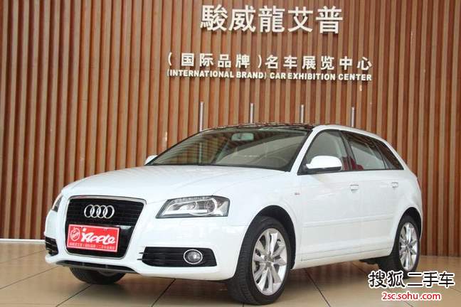 奥迪A3 Sportback2013款30 TFSI 舒适型