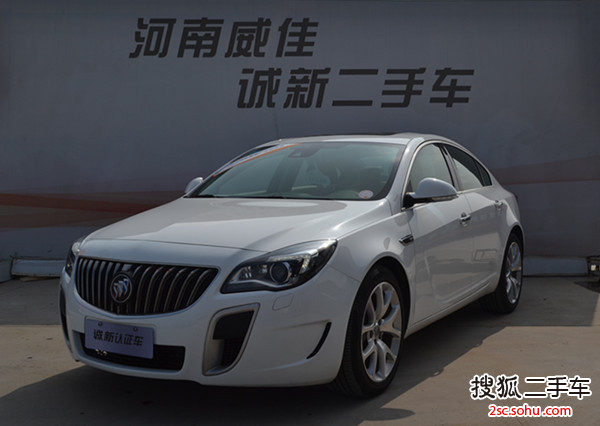 别克君威GS2014款2.0T 纵情运动版