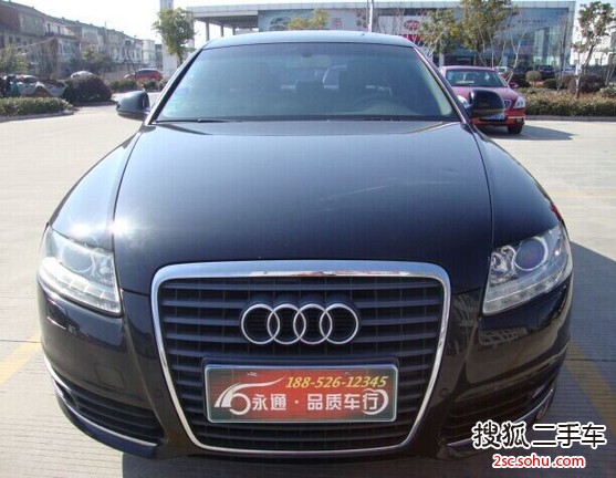 奥迪A6L2009款2.4L 舒适型