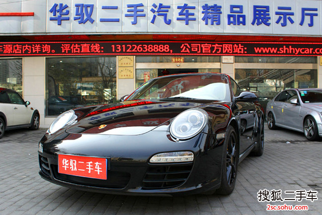 保时捷9112010款Carrera