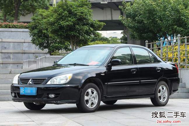 三菱蓝瑟2006款1.6l 手动豪华型exi