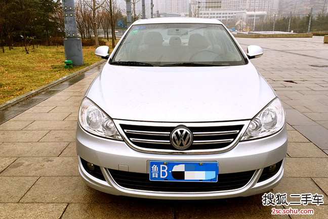 大众朗逸2008款1.6L 手自一体 品轩版
