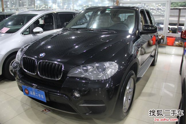 宝马X52010款xDrive3.0si 尊贵型十周年纪念版