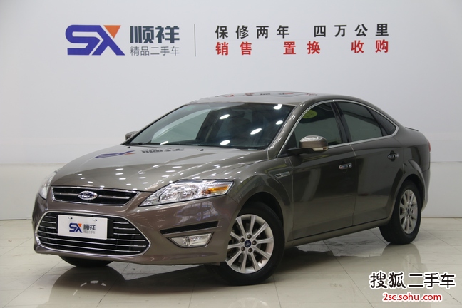 福特致胜2011款2.3L 手自一体 时尚型