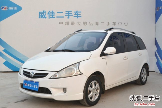 东风风行景逸2011款1.5L 手动 XL豪华型