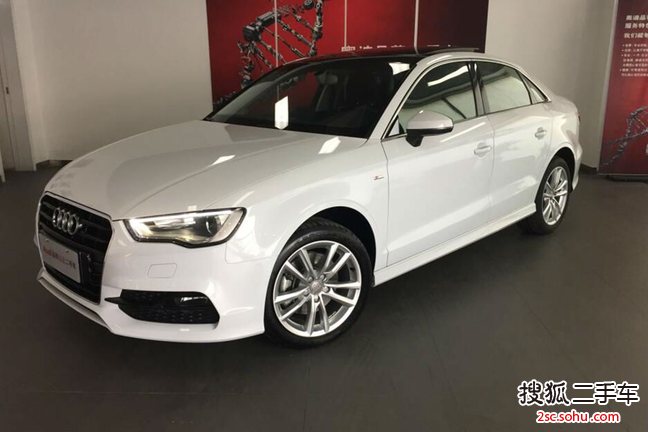 奥迪A3 Sportback2014款40 TFSI S line 舒适型