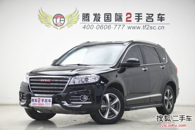 哈弗H62012款1.5T 手动两驱精英型