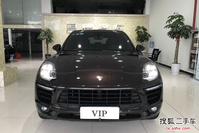 保时捷Macan2014款Macan 2.0T（中规）