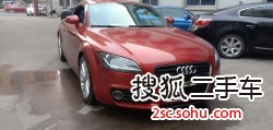 奥迪TT2011款Roadster 2.0TFSI